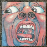 King Crimson - in the Court of King Crimson - 4 CD Box 