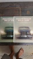 Buch Personenwagen der 60er Jahre von Roger Gloor