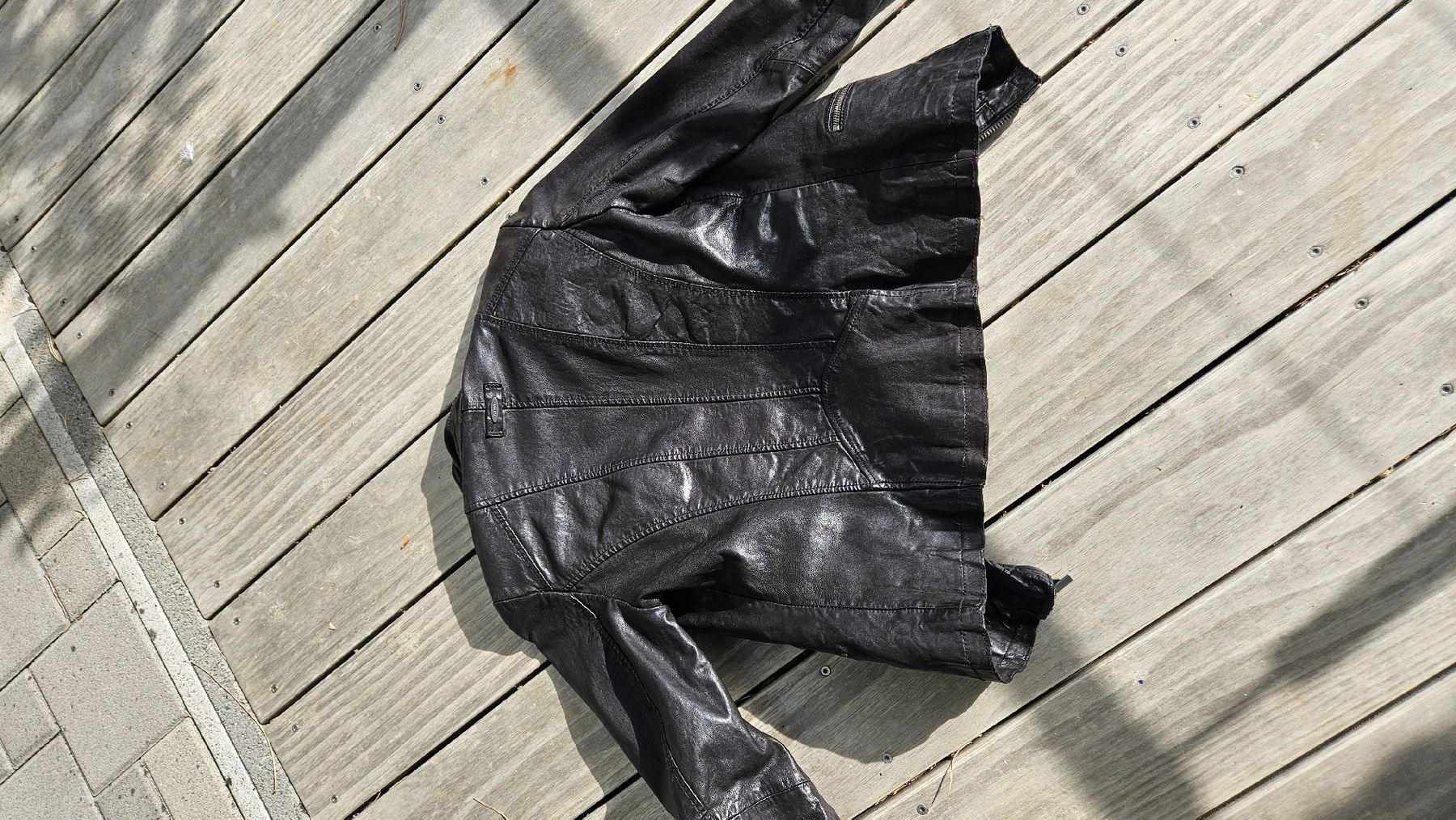 Giacche: Lederjacke G3000 Grösse 34 – Usato da Pfungen venduto da Tschules 2