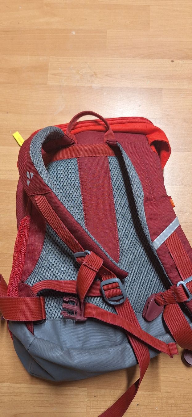 Vaude Borse & Zaini: Vaude Kinderrucksack Pecki 10 Liter – Usato da Grabs venduto da tschanny 2