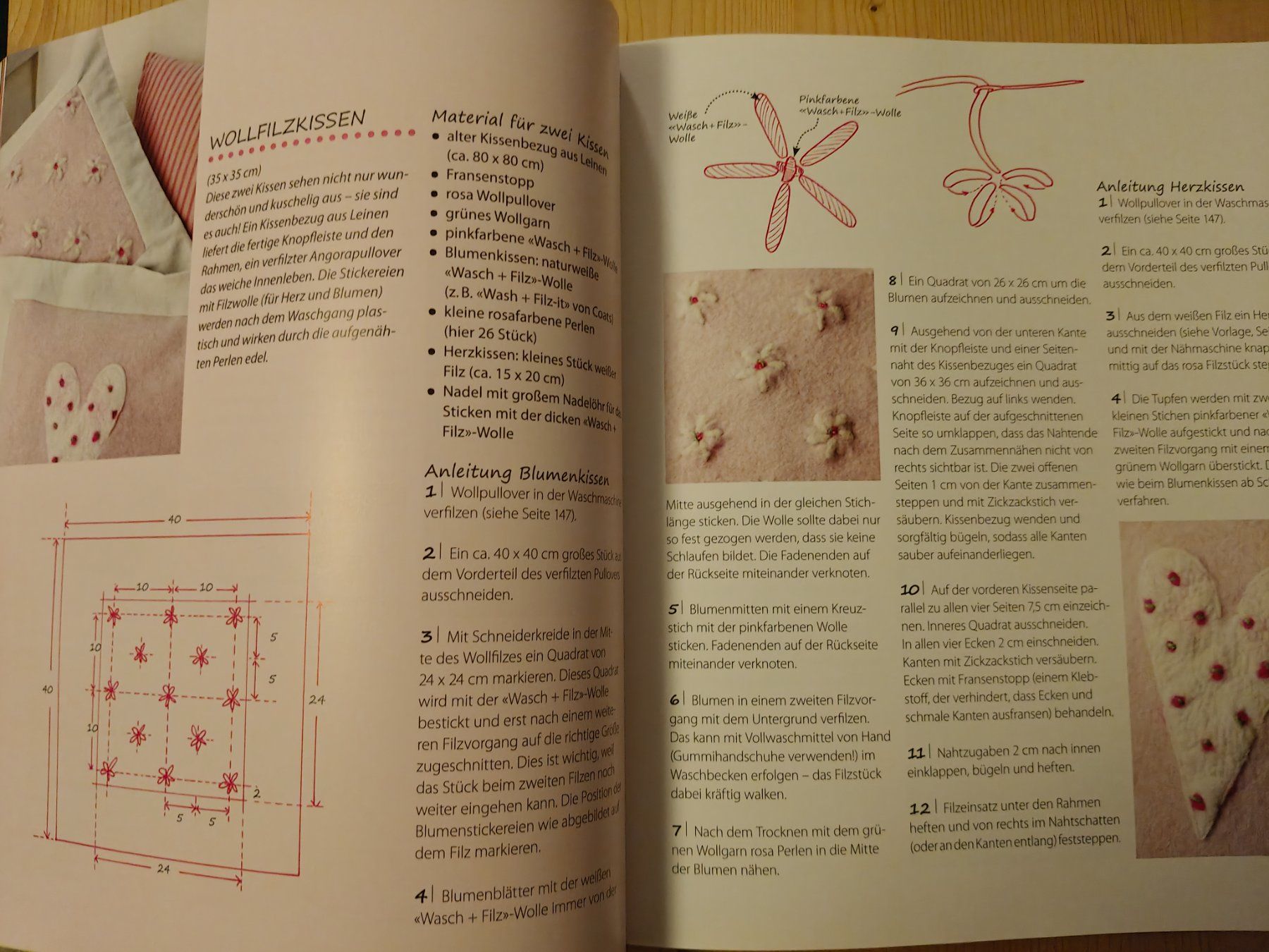 Libri: Es war einmal ein Hosenbein ..... Haupt 2010 - Nähen – Usato da Muttenz venduto da Negnuja 2