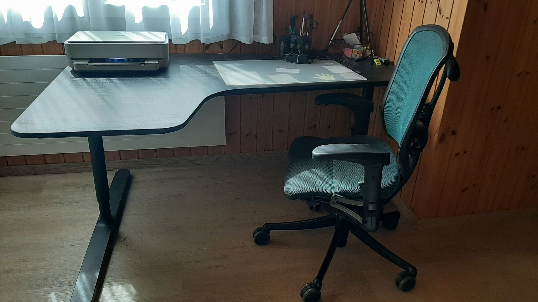 Scrivanie: Bürotisch mit Stuhl – Usato da Dietschwil venduto da Same2000 2