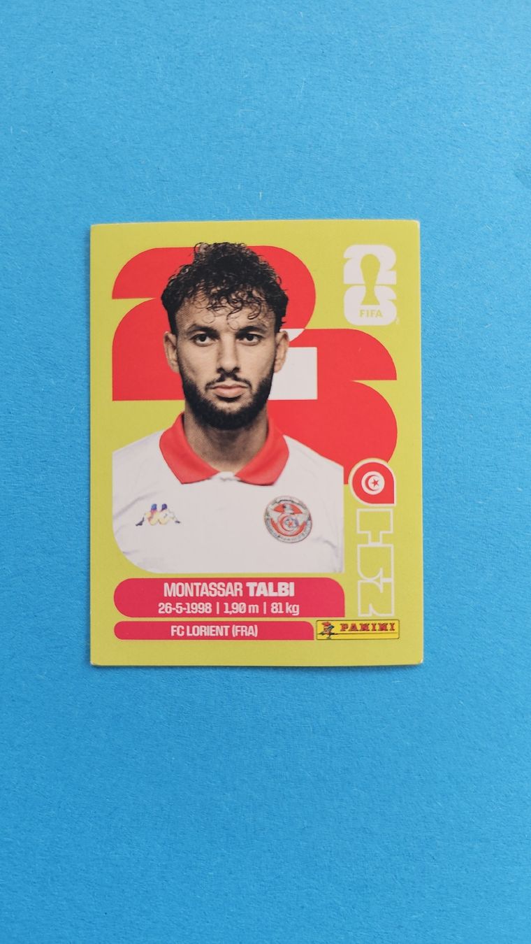 Panini Carte collezionabili: Panini Sticker FIFA WM 2026 - TUN 5 – Usato da Ehrendingen venduto da mythical