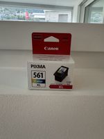 Canon Pixma 561 Color XL Tintenpatrone neu