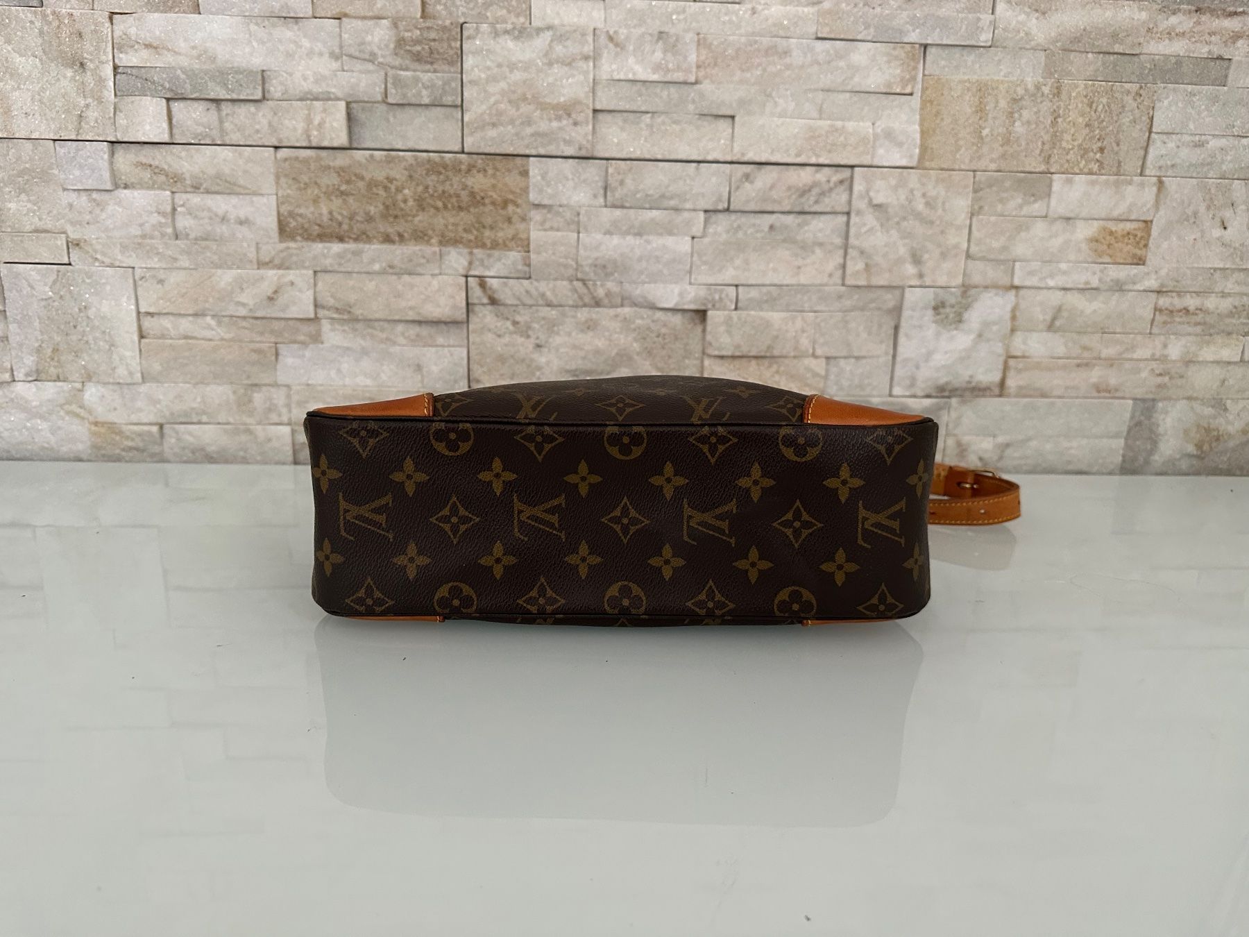 Louis Vuitton Borse da donna: Louis Vuitton Boulogne Canvas  -Nr. 876 – Usato da Hittnau venduto da LuxAndMore 2