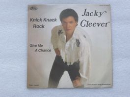 Vinyl Single   JACKY CLEEVER