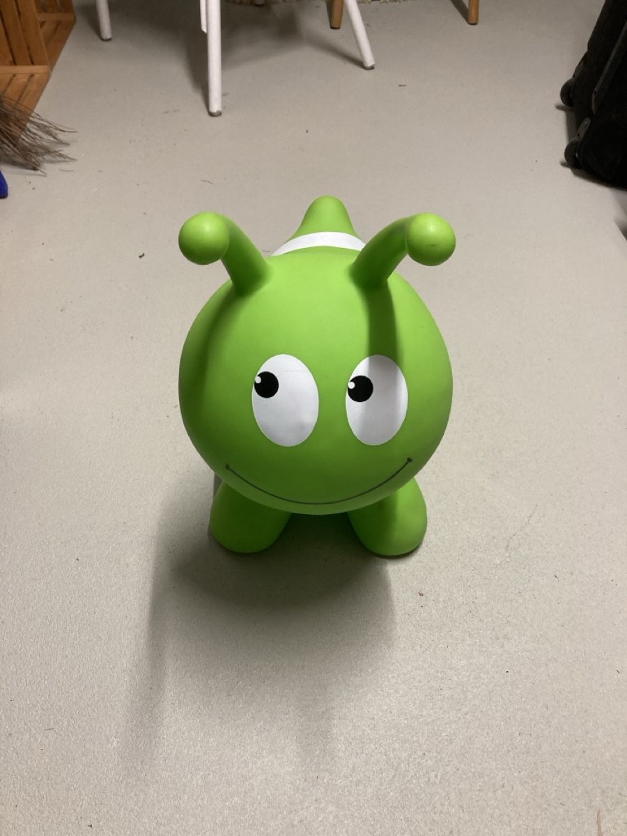 Jouets: Jumpy Hüpftier – D'occasion à St. Gallen par rbr_n6nh