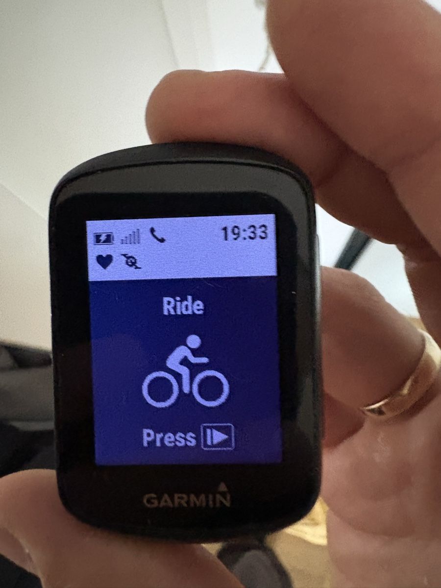 Garmin Computer & Strumenti di misurazione: Garmin Edge 130 GPS Cycling Computer – Usato da Dietikon venduto da sch_gh9g 1