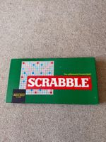 Scrabble mit 120 Holzbuchstaben
