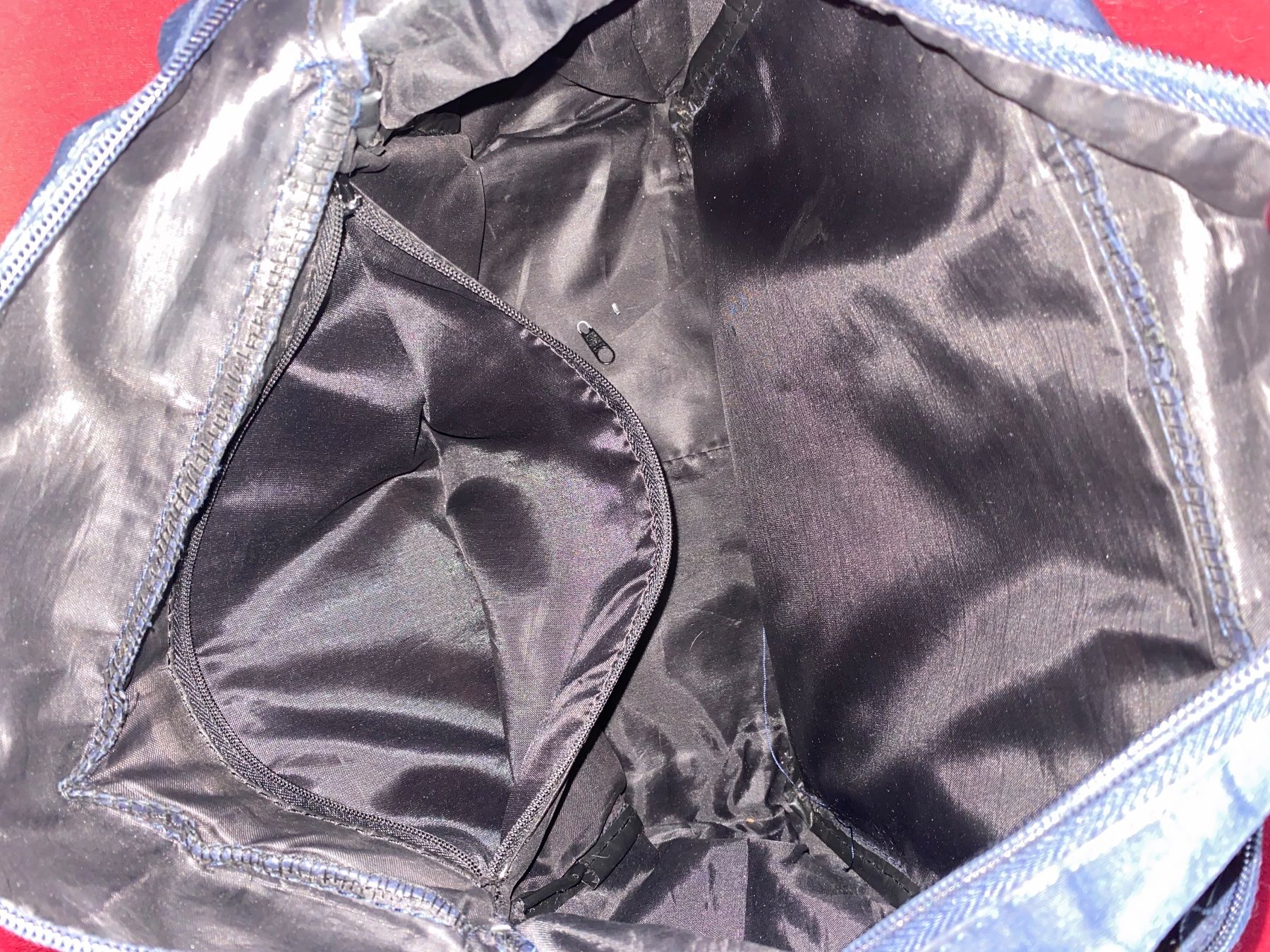 Borse da donna: Tasche dunkelblau – Usato da Altendorf venduto da am9j_nt 3