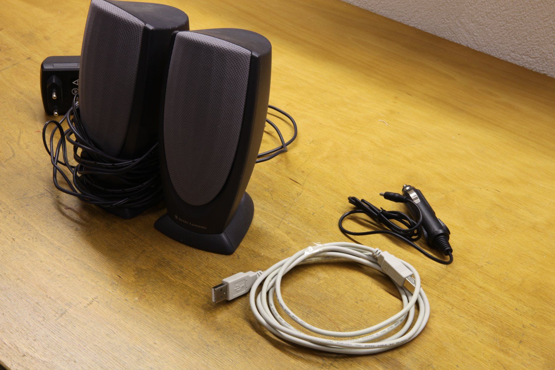 Casse acustiche: Altec Lansing PC-Lautsprecher – Usato da Dietikon venduto da Idefix66 1
