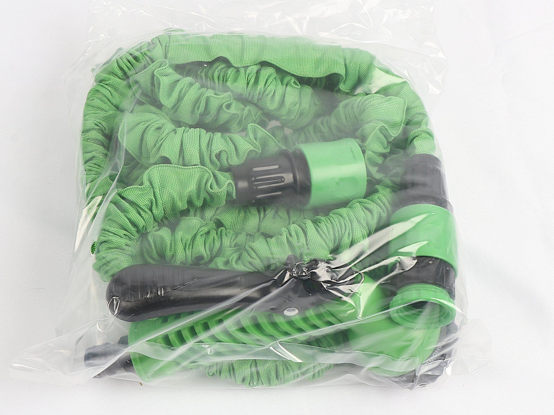 Rohre & Schläuche: Gartenschlauch Textil/flexibel – Neu (gemäss Beschreibung) aus Steinen von Restwert_Steinen 1