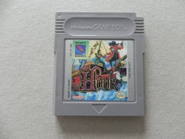 Nintendo Gameboy Game Boy Piraten Spiel Hook