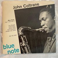 JOHN COLTRANE - BLUE TRAIN, Part 1 and Part 2