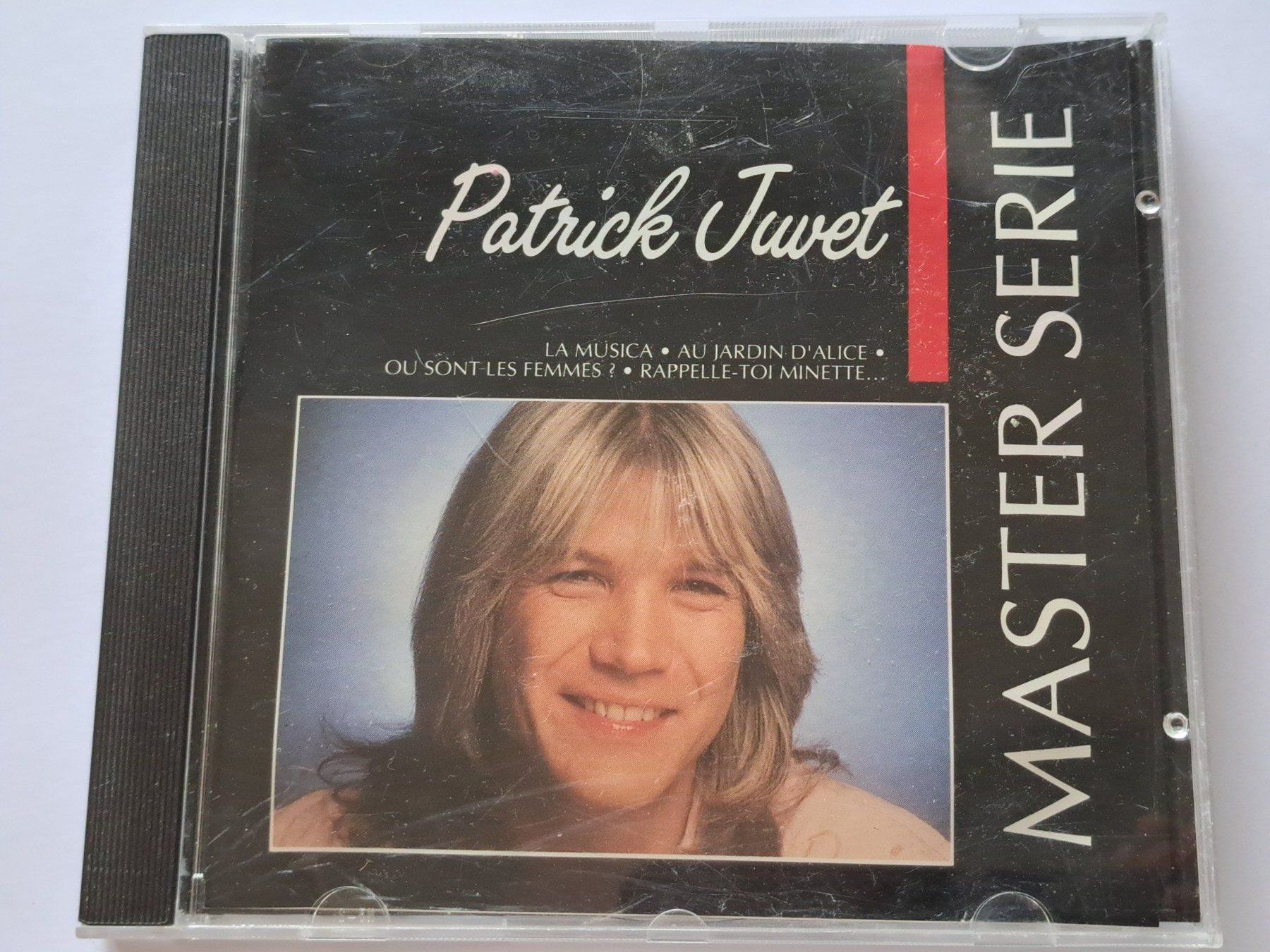 CD: Cd Master Série Patrick Juvet  – Usato da Pully venduto da bro_n52j