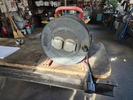 Kabelrolle J15/500V, 35m GdV-Kabel (mind.) FELLER