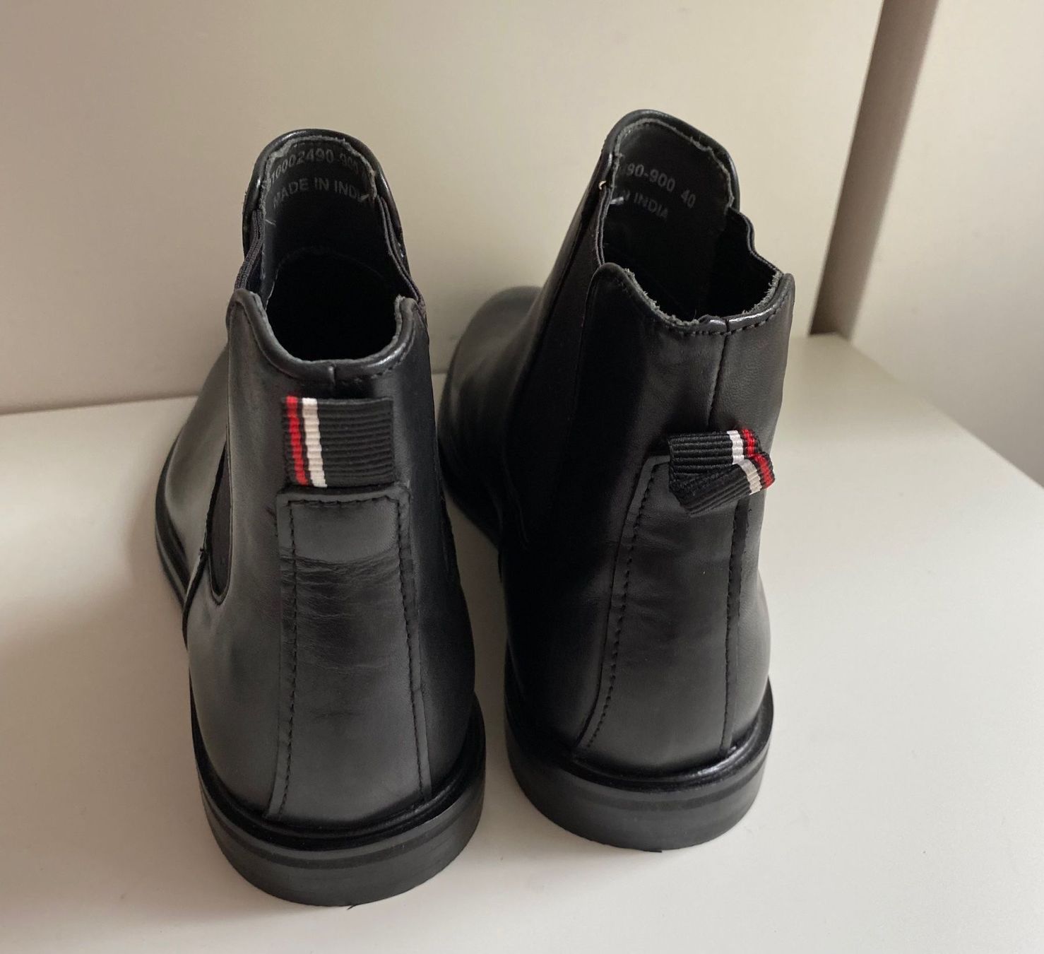 Strellson Herrenschuhe: STRELLSON NEW HARLEY CHELSEA BOOTS, 40 – Neu und originalverpackt aus Luzern von falena01 5
