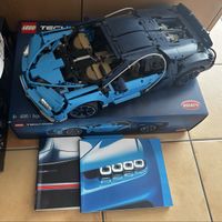 LEGO Technik Bugatti in OVP mit Anleitungen ab 99.-