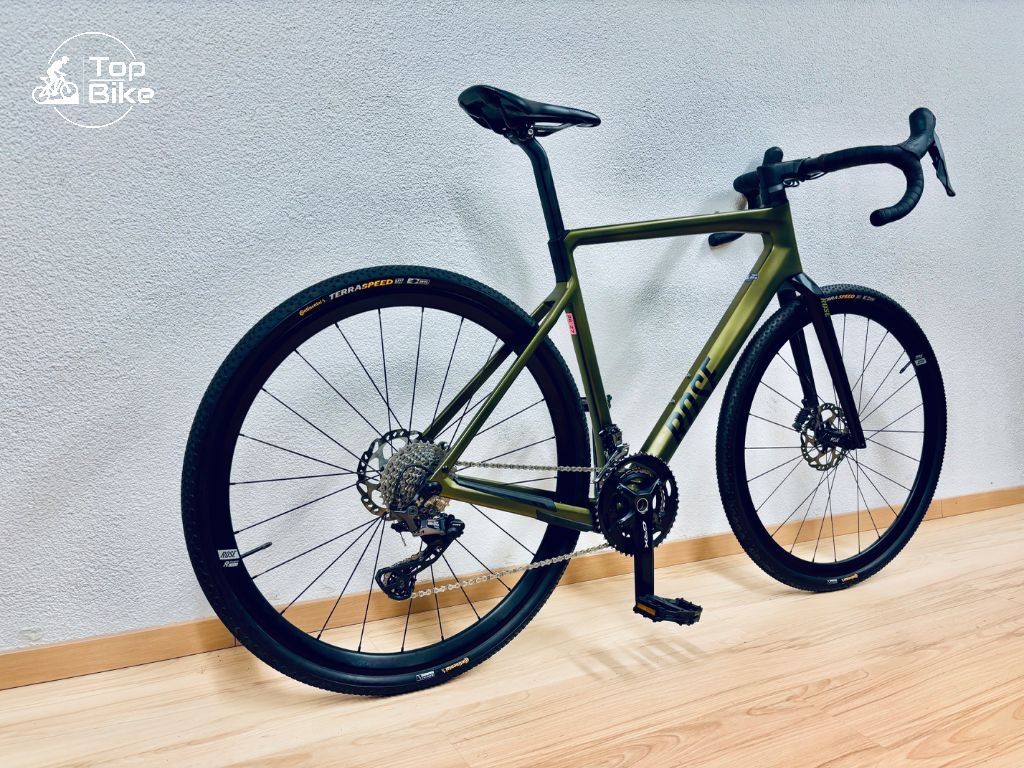 Velos: Rose Backroad GRX RX 810 L/57cm – Gebraucht aus Stallikon von TopBikeCH 7