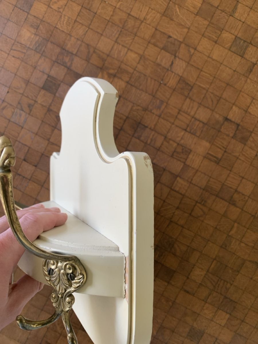 Garderobe: Kleider Haken – Gebraucht aus Riehen von jak_yx6x 2