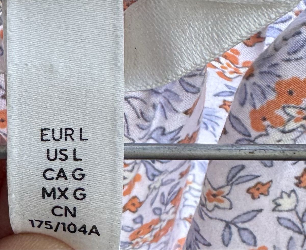 Chemisiers: Camicia con motivo floreale – D'occasion à Locarno par tos_tgc9 1