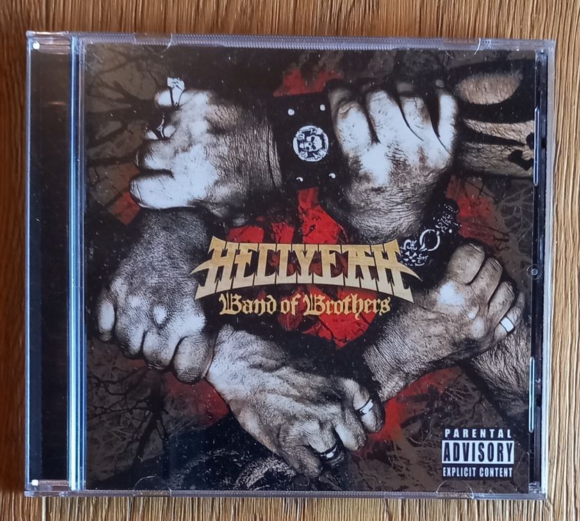 Hellyeah. Debut Album von Vinnie Paul von Pantera. | Kaufen auf Ricardo