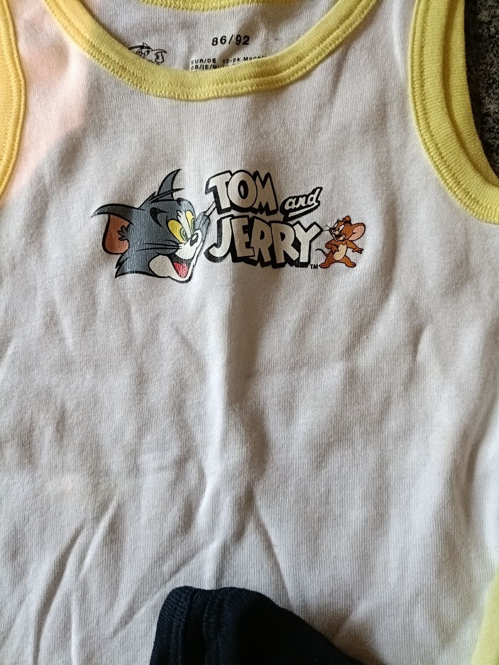 Lupilu Biancheria intima: Unterhemd Gr. 86/92 neu! – Nuovo e nell'imballaggio originale da Tenniken venduto da Pasci1990 1