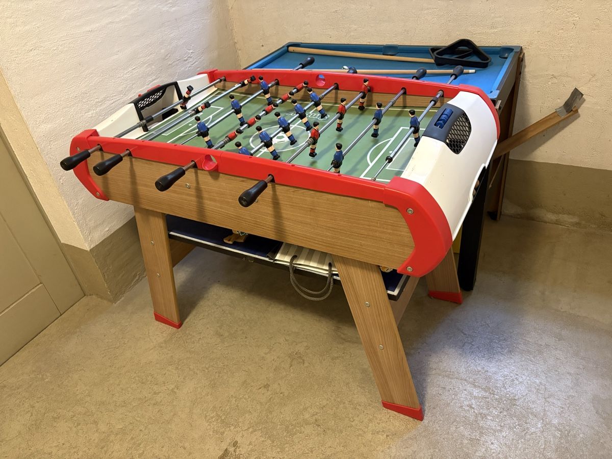 Smoby Giocattoli: SMOBY Tiscfussball – Usato da Herrliberg venduto da rup_7mlc