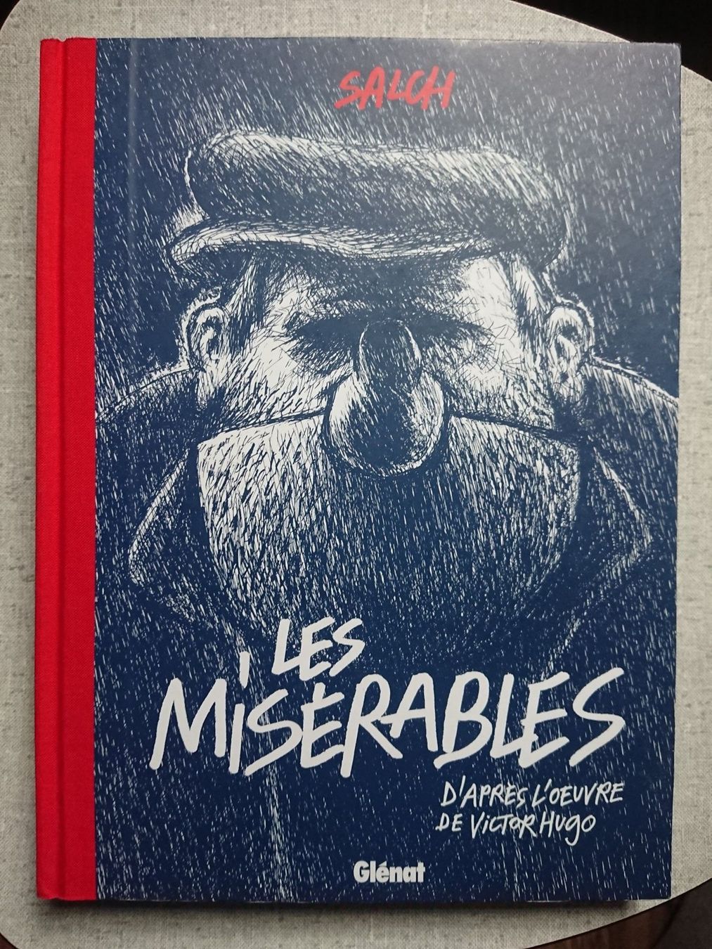 Fumetti: Salch — Les Misérables EO (2021) – Usato da Farvagny-le-Grand venduto da LaCaverne