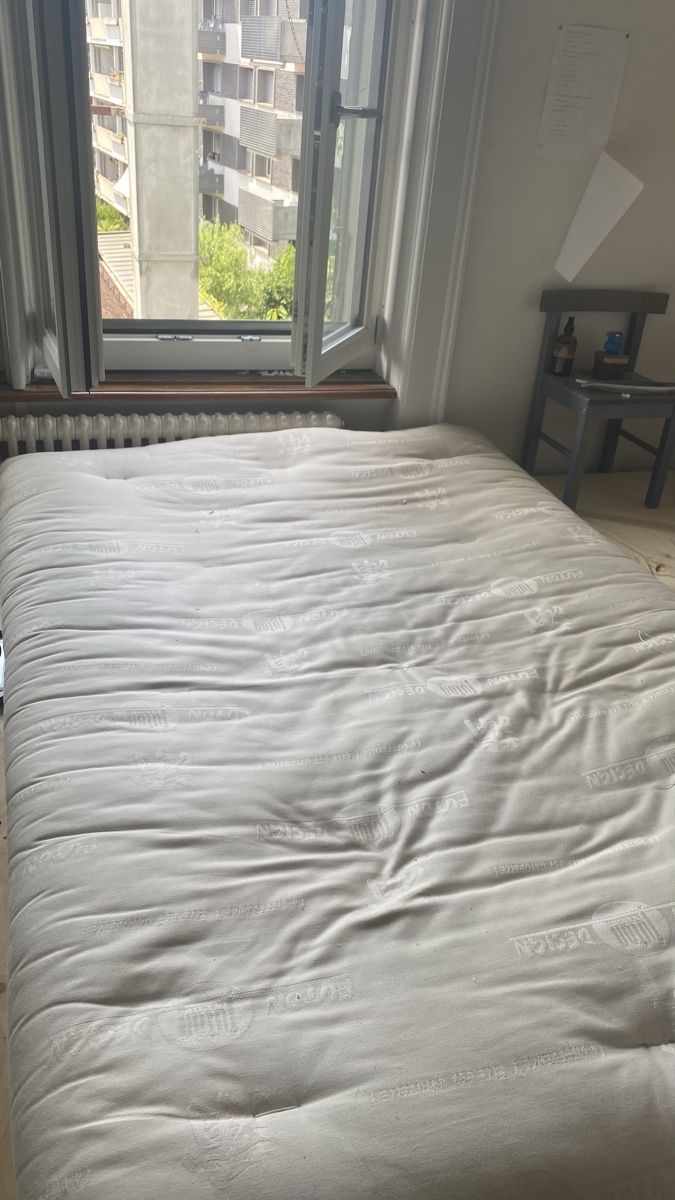Matelas: Futon 140x200 coton – D'occasion à Bern par Liviaamiet