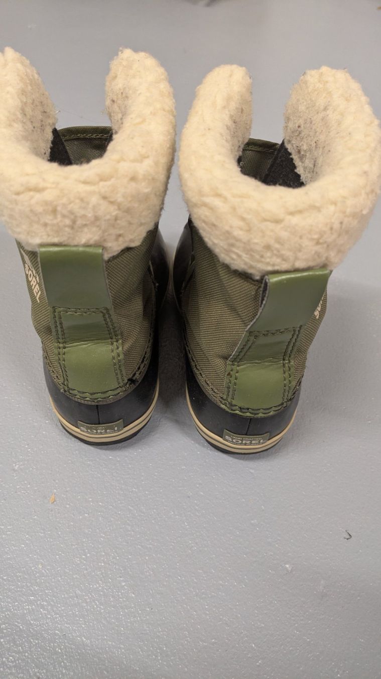 Sorel Schuhe für Jungen: Sorel Winterstiefel Kinder Grösse 30 – Gebraucht aus Staufen von Fleby84 3