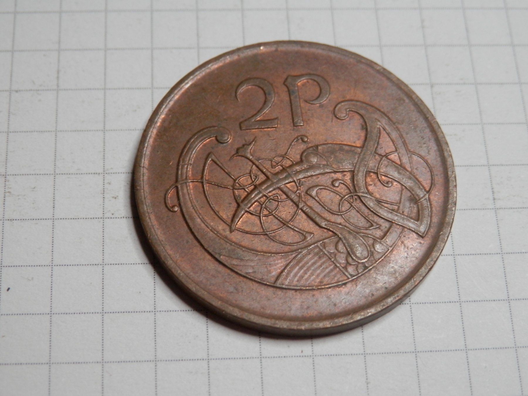 Tutti le monete: Irland  2 Pence, 1985 – Usato da Weiach venduto da weiach81