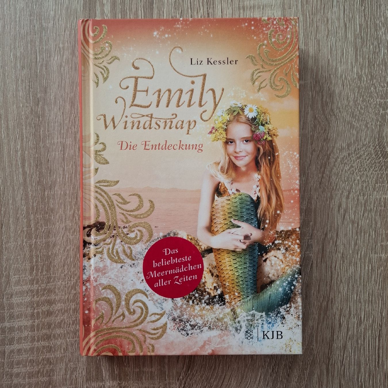 Libri: Emily Windsnap - Die Entdeckung (Band 3) – Usato da Hägglingen venduto da Pilipadin