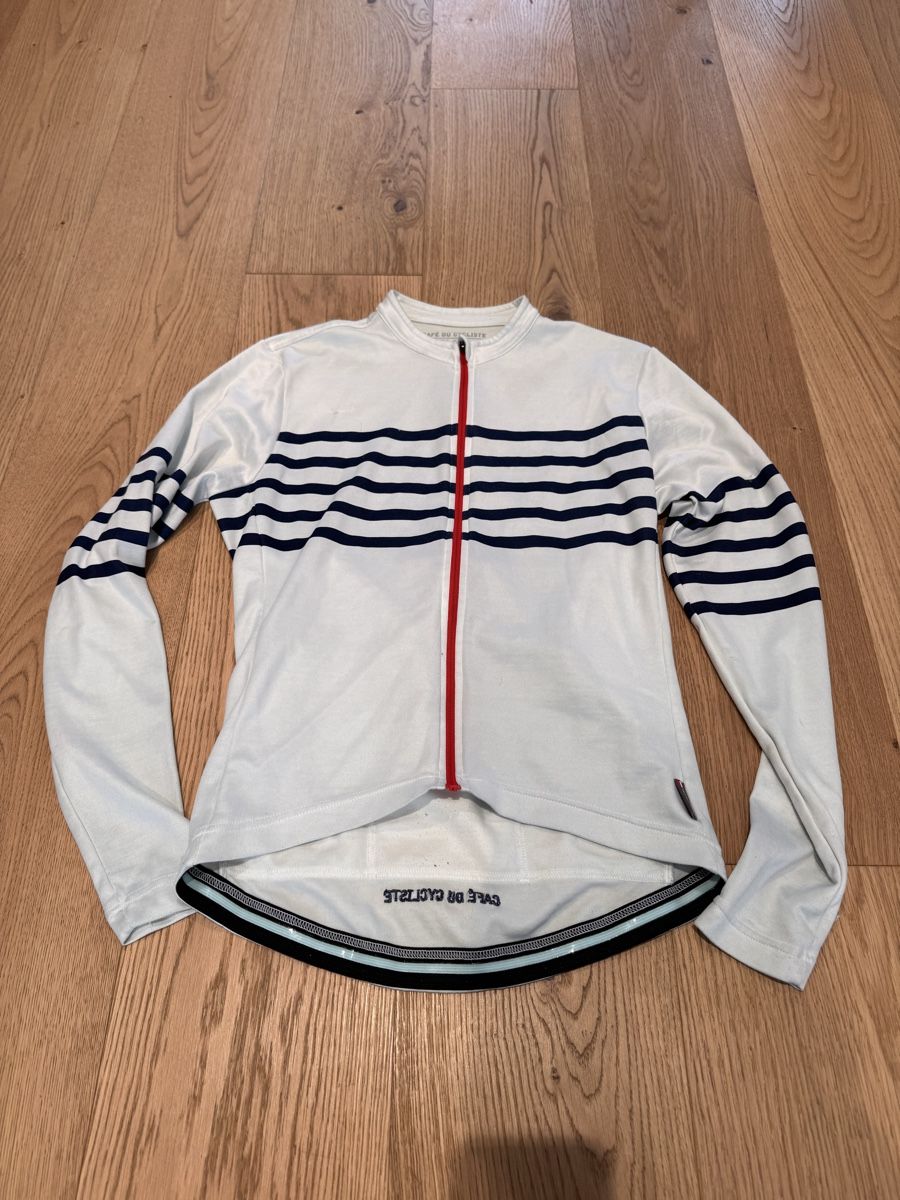 Canottiere & Pantaloni: Trikot Cafe du Cicliste – Usato da Davos Platz venduto da mbe_r5tv