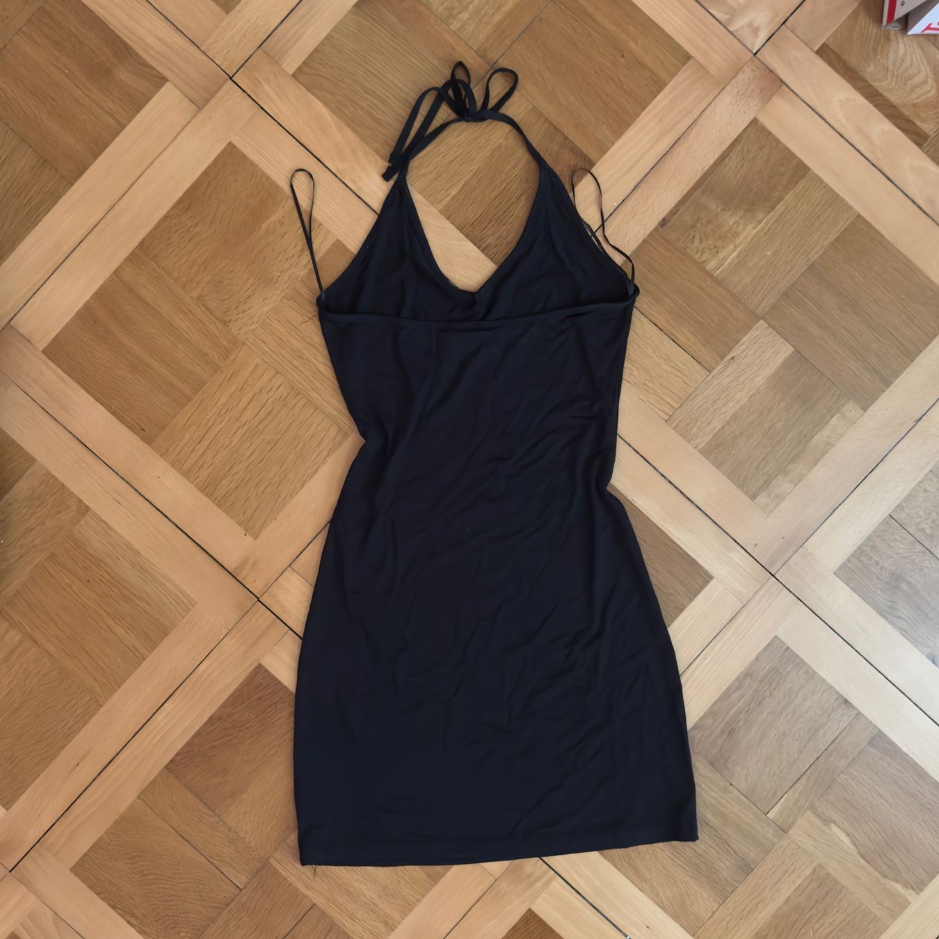 Stradivarius Vestiti: Mini Dress Black Size S Stradivarius – Nuovo (secondo la descrizione) da solothurn venduto da mil_ja.t 1