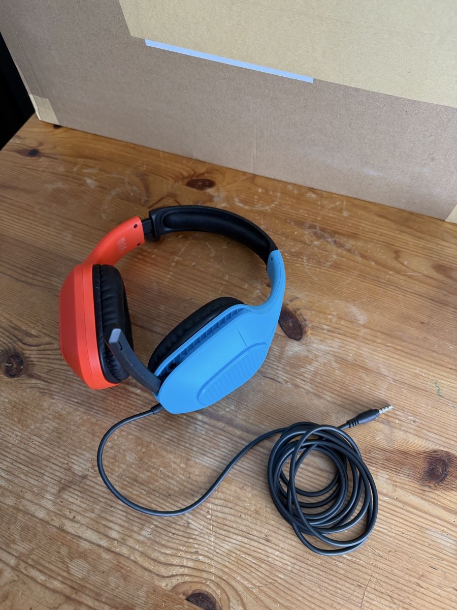 Cuffie: Casque de gaming avec micro  – Nuovo (secondo la descrizione) da La Chaux-de-Fonds venduto da mih_t8qk 1