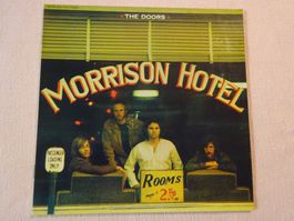 THE DOORS ** MORRISON HOTEL ** EXCELLENT