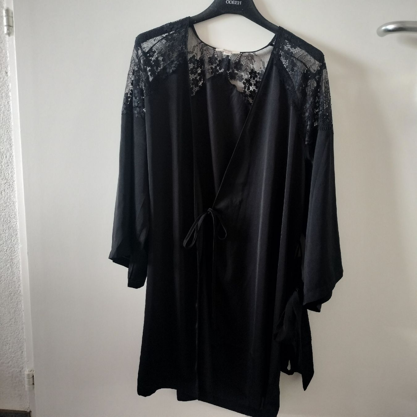 Arte internazionale: Kimono noir Etam, taille S – Nuovo (secondo la descrizione) da Massongex venduto da Amel16 1