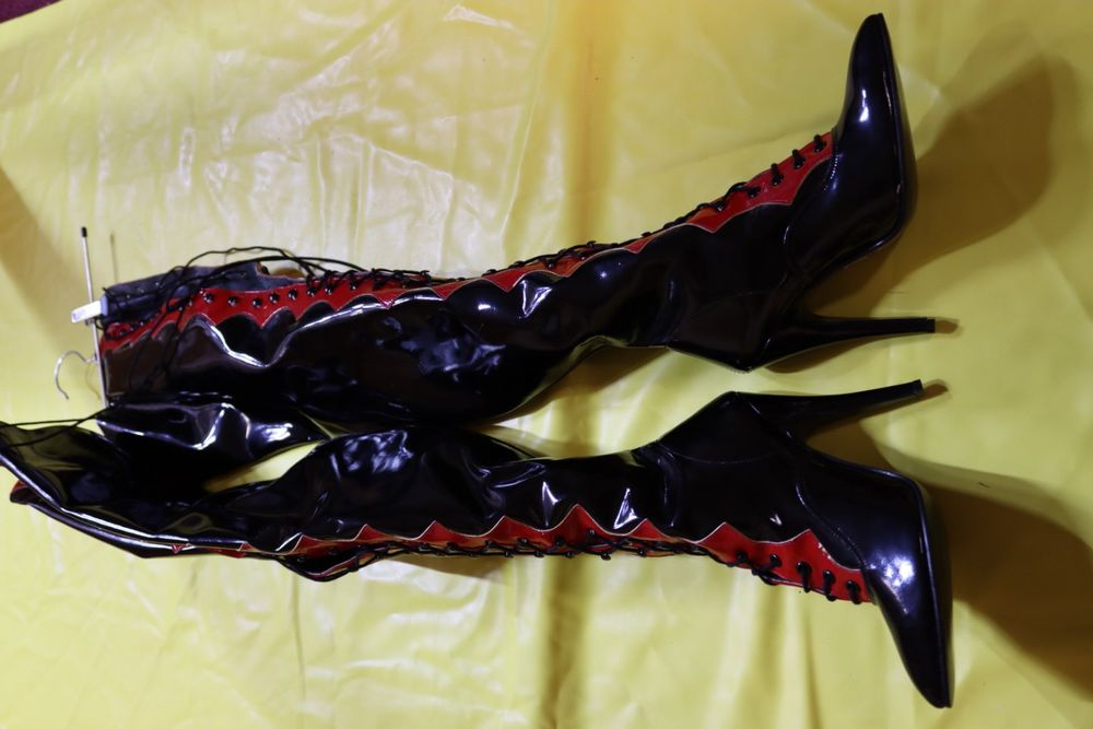 Case-it Ringbuch 5cm - Klettverschluss Ordner Rot/Schwarz/Weiß