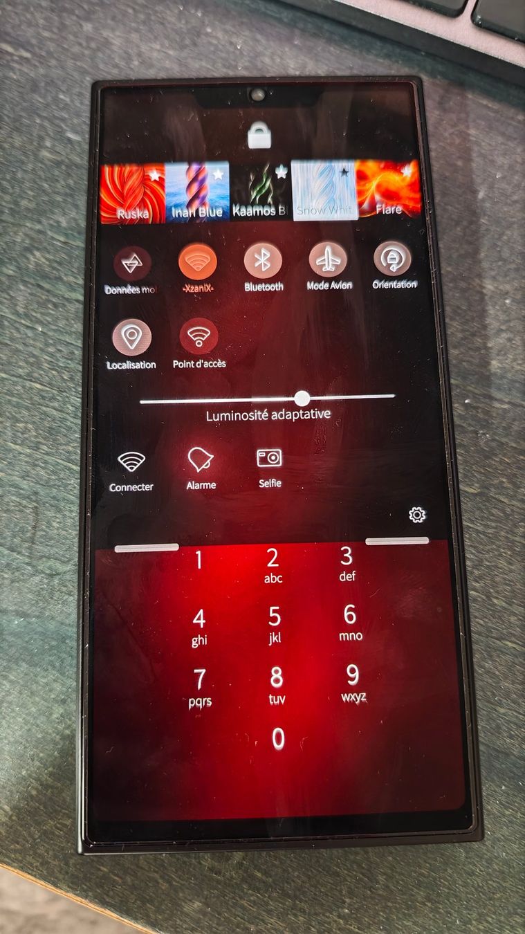 Telefoni cellulari / Smartphones: Jolla 2026 Linux smartphone 256GB & 12GB – Usato da Valeyres-sous-Montagny venduto da Xziizx 2