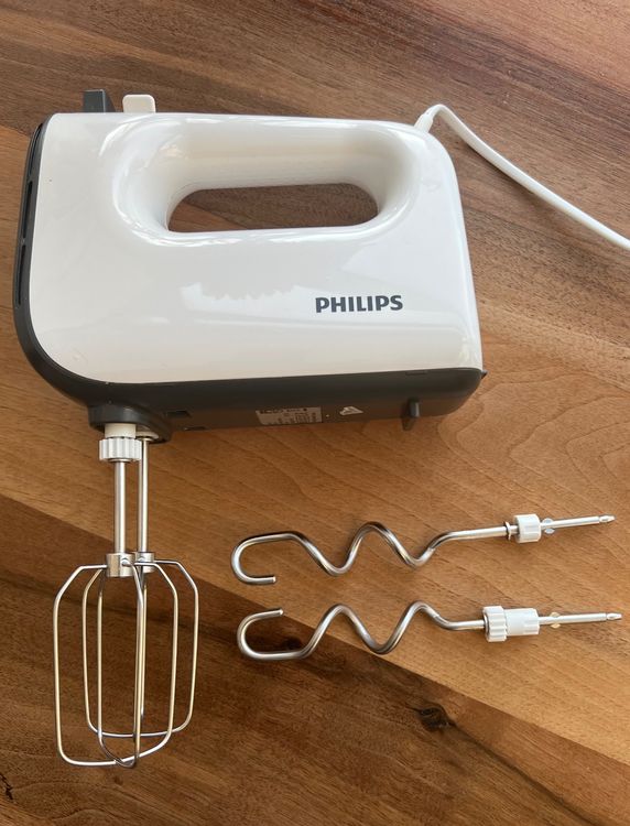Philips Handmixer Viva 450 Watt Kaufen auf Ricardo