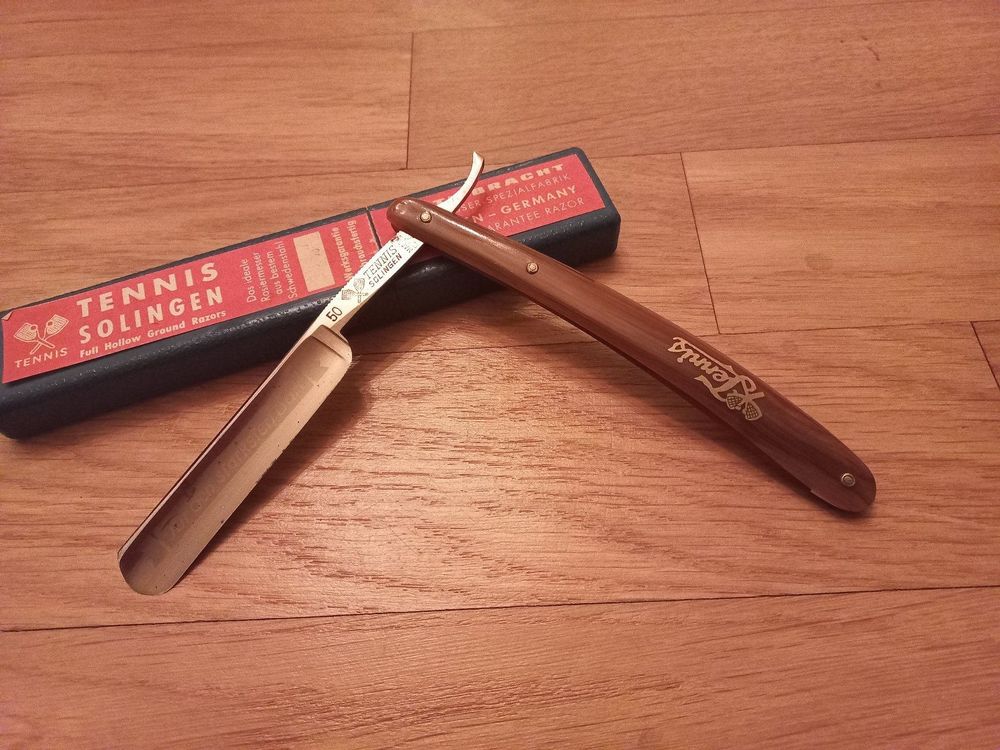 Vintage Rasiermesser 