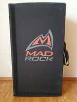 Grosse Mad Rock Bouldermatte Crashpad Triplepad neuwertig