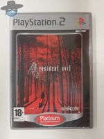 Resident Evil 4 / NEU - sealed / PS2