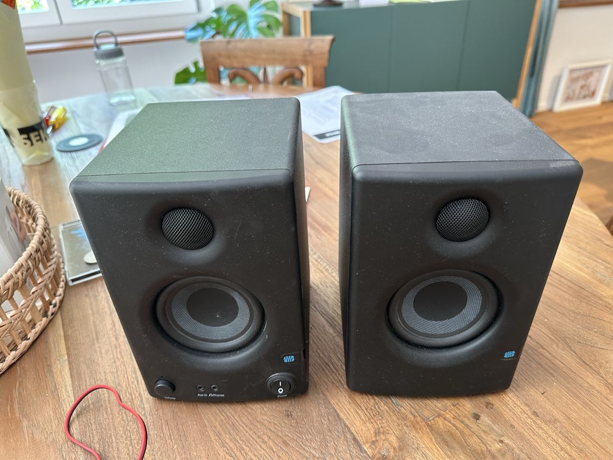PreSonus Casse acustiche: PreSonus Eris E3.5 Lautsprecher-Paar – Difettoso da Dornach venduto da landjeeger