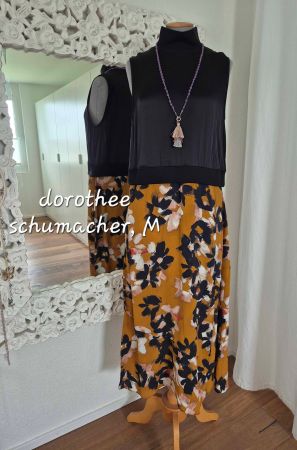 DESIGNER KLEID von SCHUMACHER Gr. 38/40 passt zu HEMISPHERE