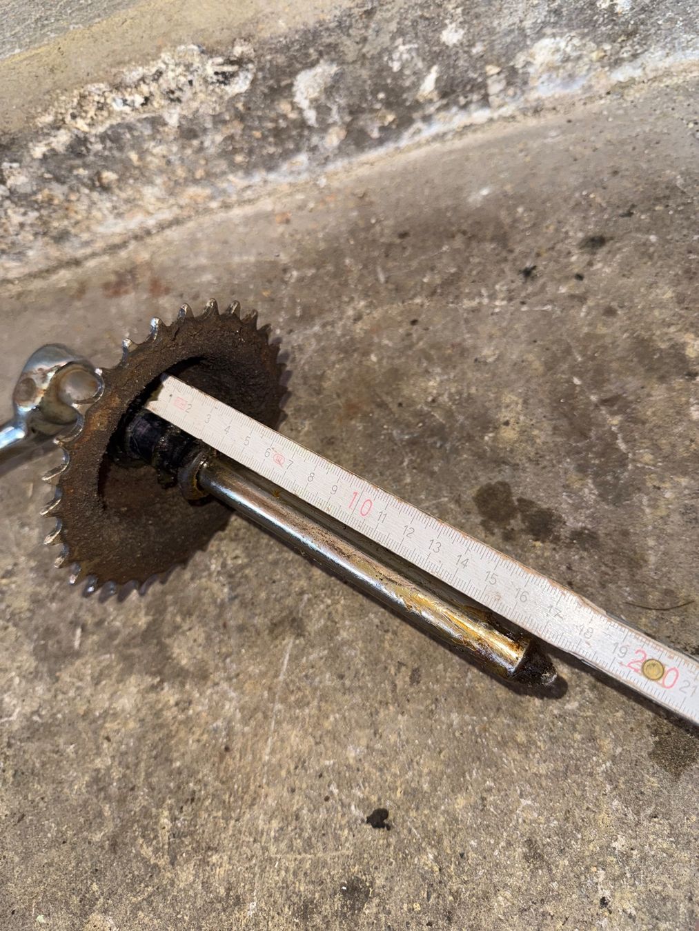 Puch Mofa-Ersatzteile: Mofa Tretwerk – Gebraucht aus Fahrni b. Thun von berger_tuning34 3