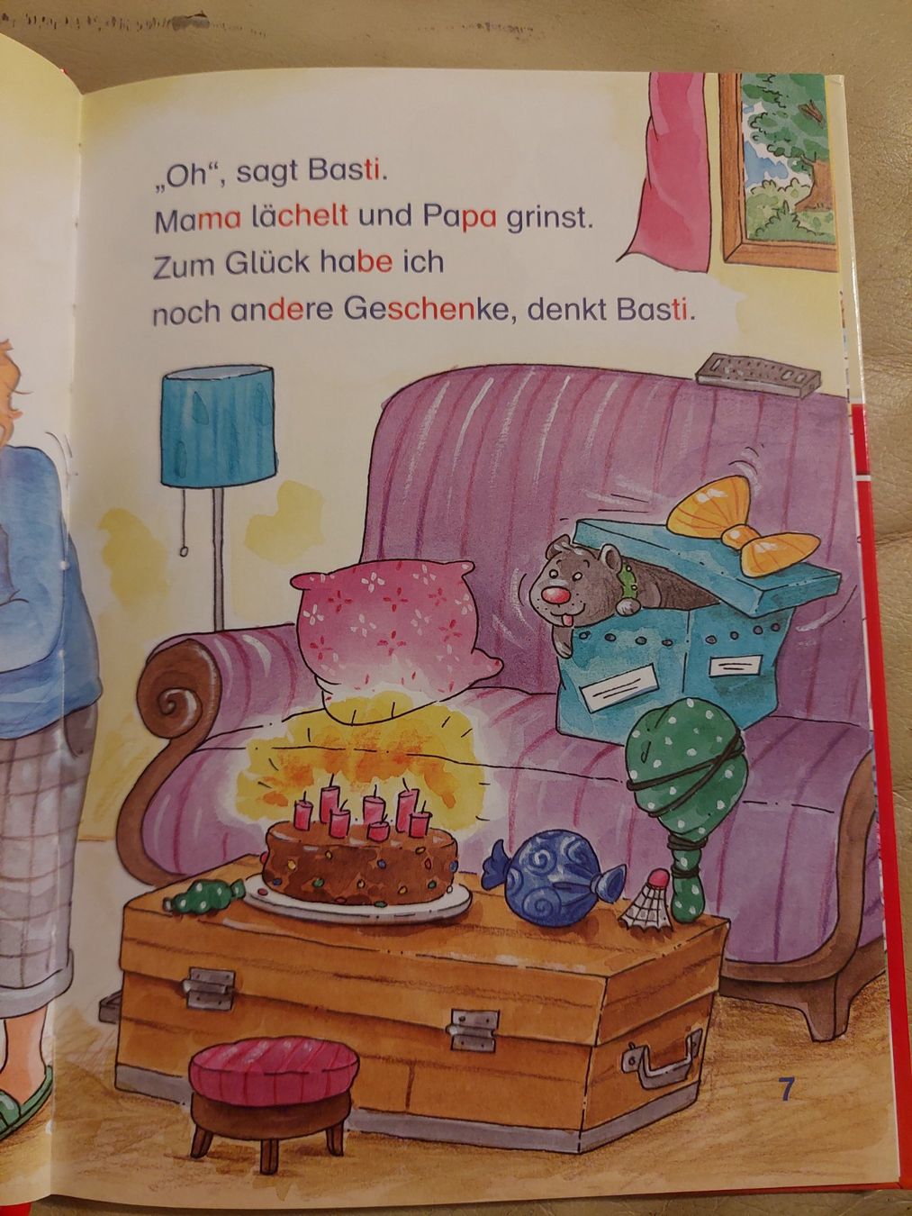 Libri: Lesebücher 1. Lesestufe – Usato da Grosswangen venduto da sunny.stivi 3
