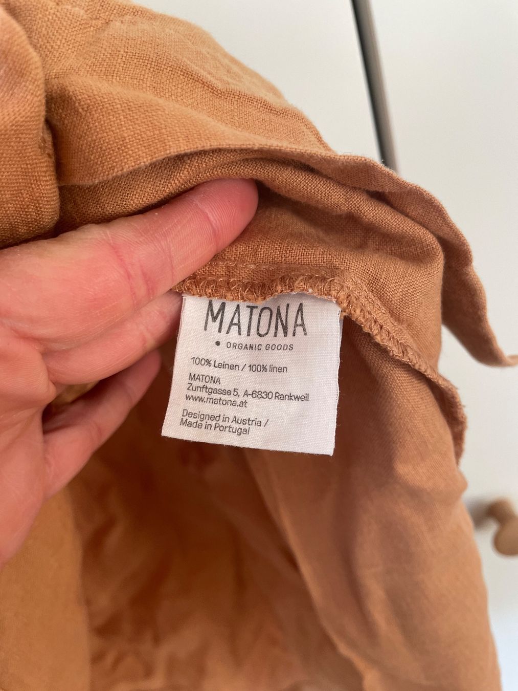 Matona Jupes: Matona Midi-Rock Leinen, Gr. S – D'occasion à Neukirch an der Thur par bee88 2