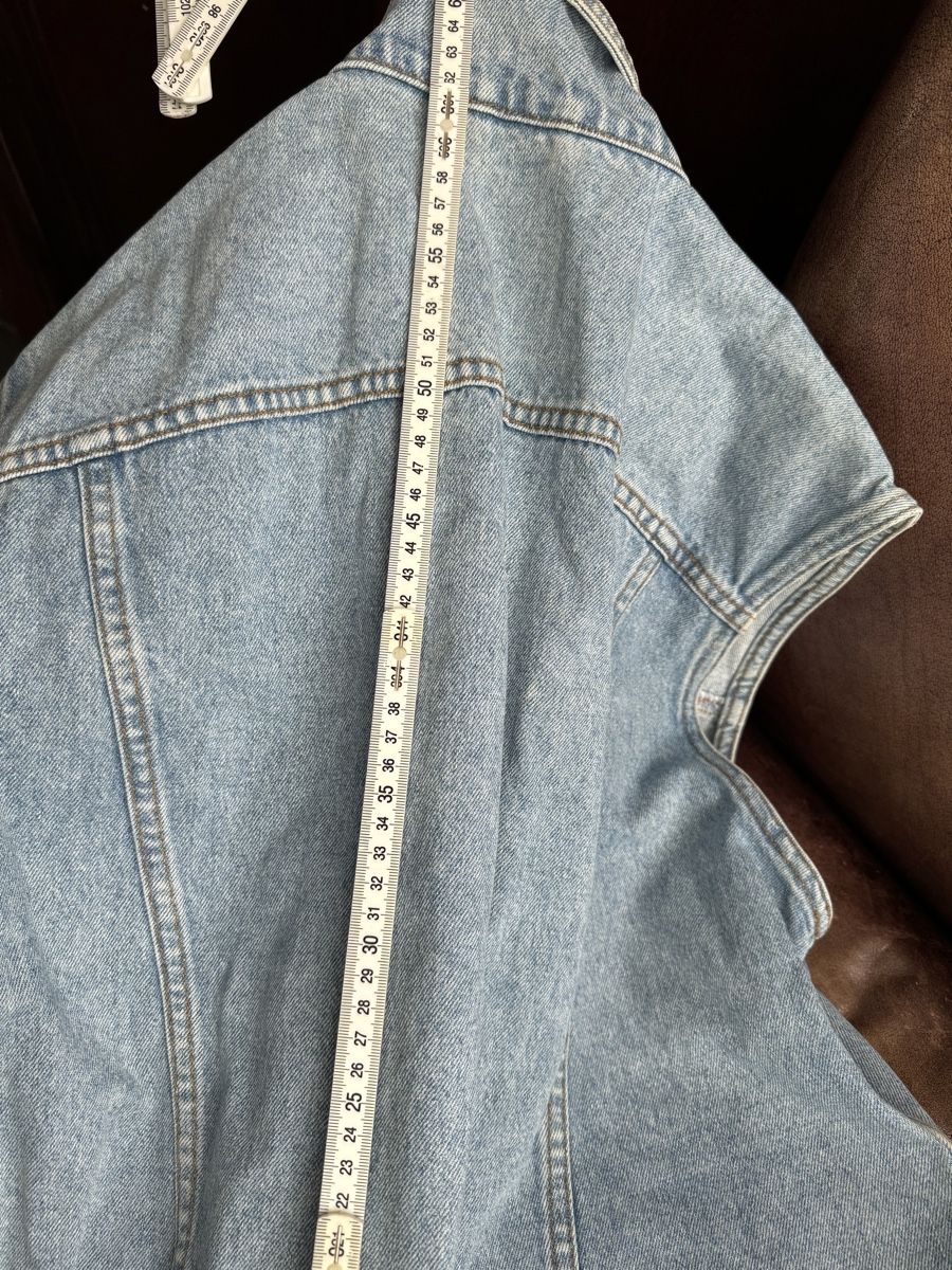 Gilet & Giacche: Vintage Denim Weste Broadway Gilet – Usato da Obfelden venduto da tan_9lj9 8